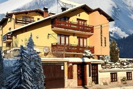 فندق Mavrikova Kushta بانسكو المظهر الخارجي الصورة