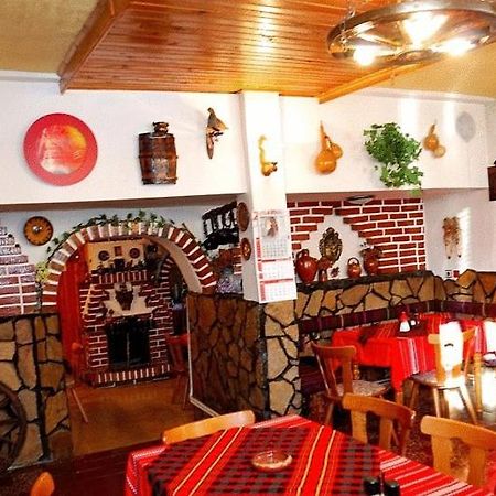 فندق Mavrikova Kushta بانسكو المظهر الخارجي الصورة