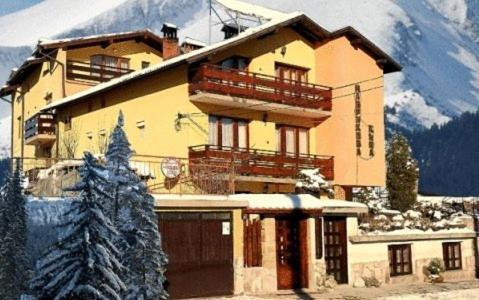 فندق Mavrikova Kushta بانسكو المظهر الخارجي الصورة