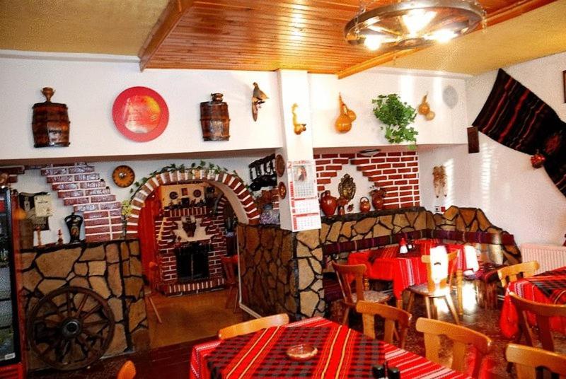 فندق Mavrikova Kushta بانسكو المظهر الخارجي الصورة