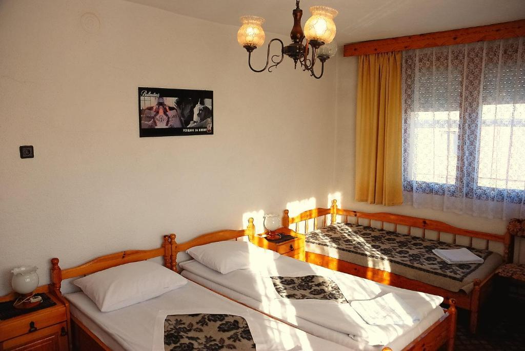 فندق Mavrikova Kushta بانسكو المظهر الخارجي الصورة